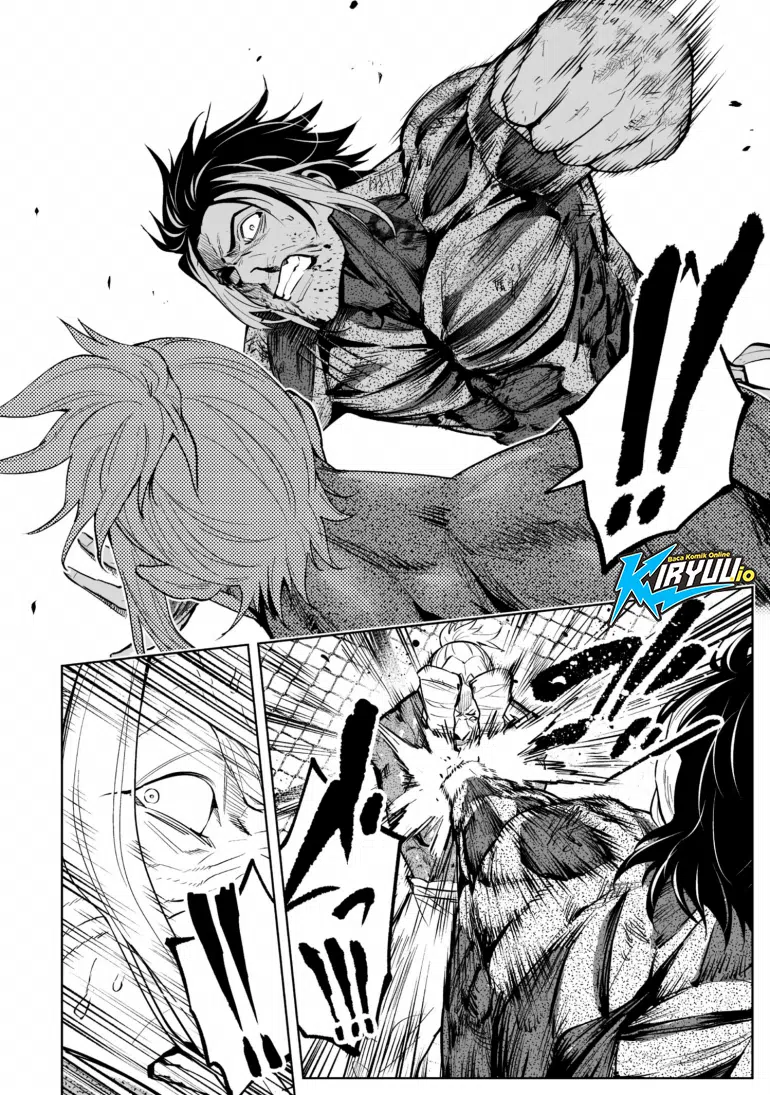 LOSTEND Chapter 85 halaman 7