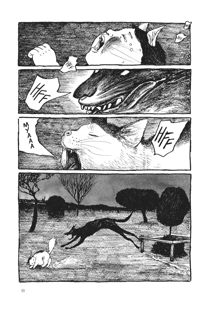 Louvre no Neko Chapter 2 halaman 19