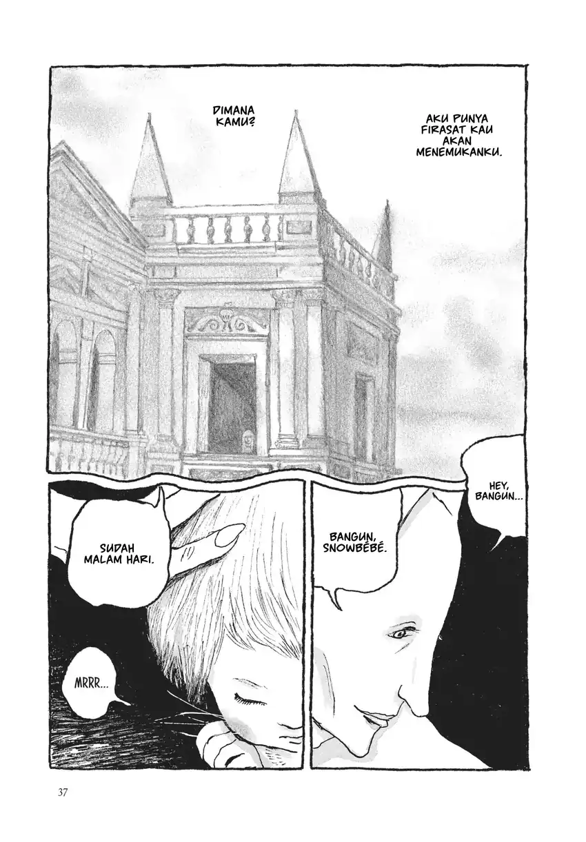 Louvre no Neko Chapter 2 halaman 3