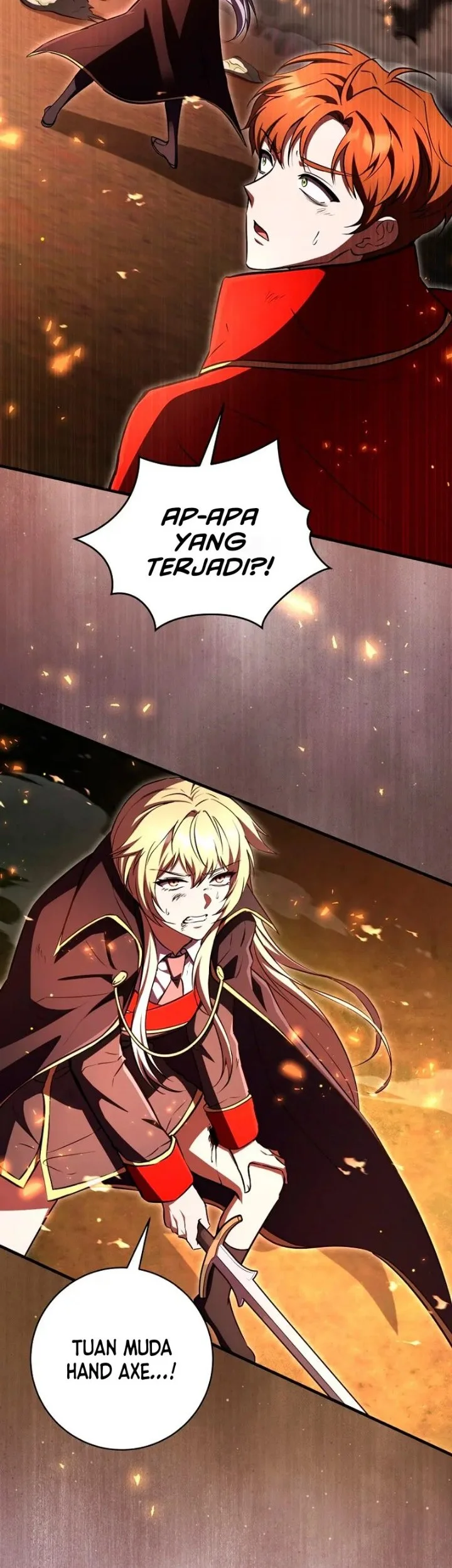 Love Letter From The Future Chapter 47 halaman 25