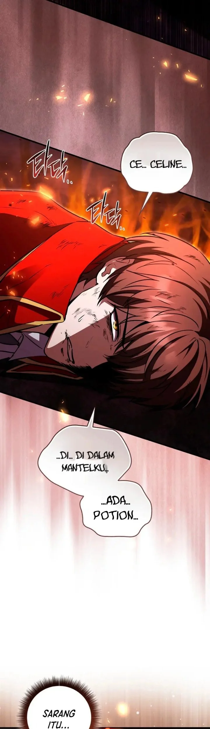 Love Letter From The Future Chapter 47 halaman 30