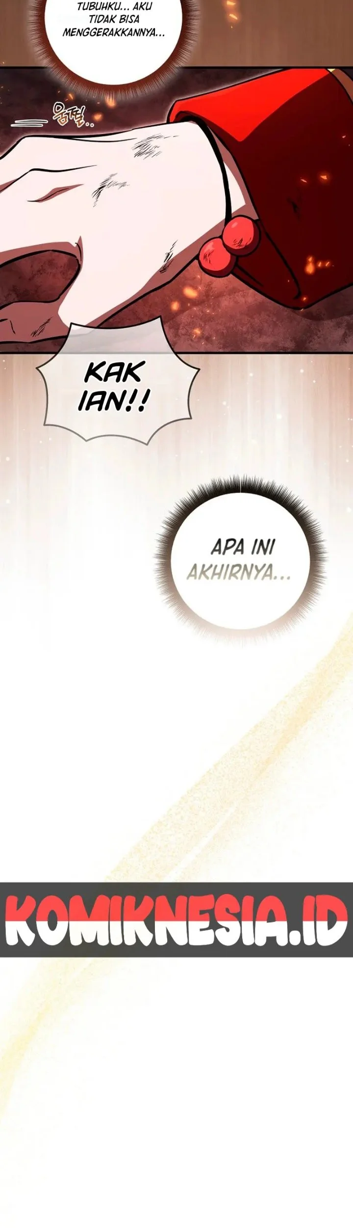 Love Letter From The Future Chapter 47 halaman 32