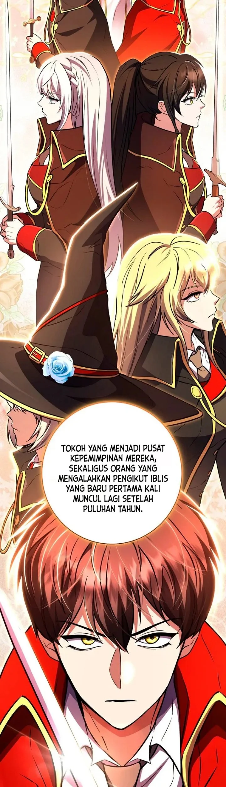 Love Letter From The Future Chapter 47 halaman 48
