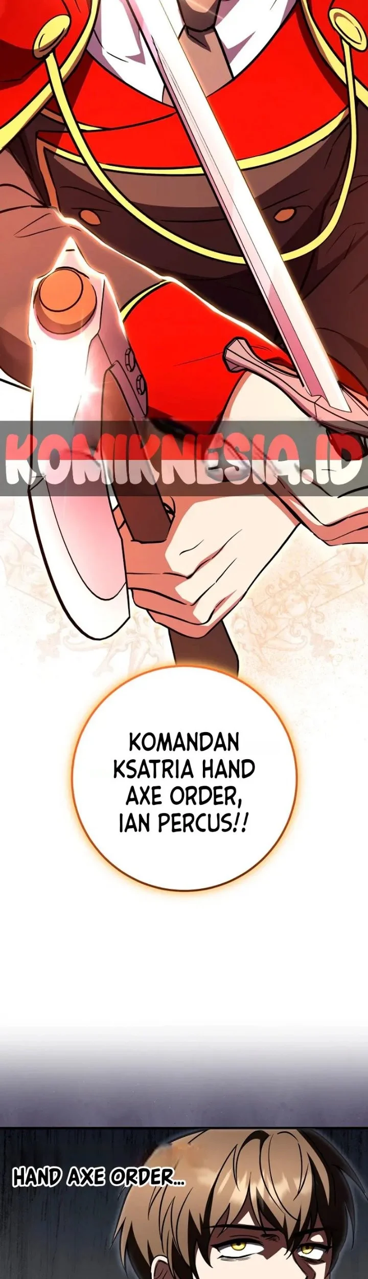 Love Letter From The Future Chapter 47 halaman 49