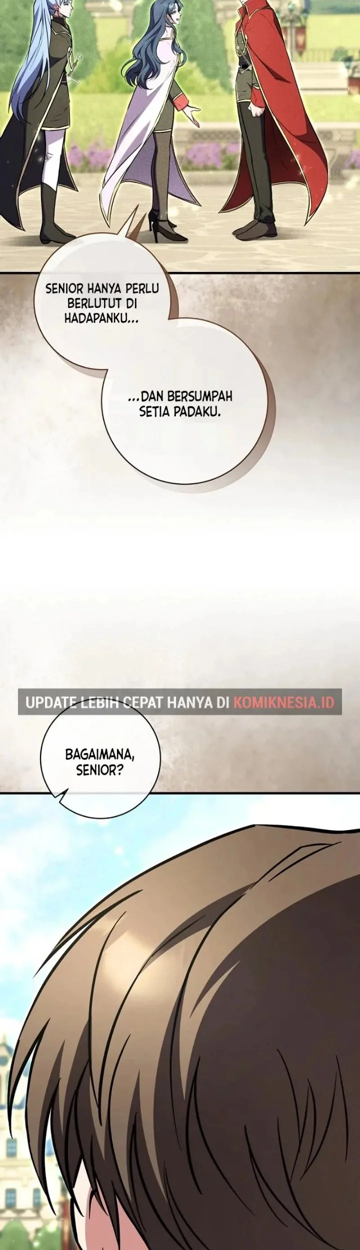 Love Letter From The Future Chapter 48 halaman 44
