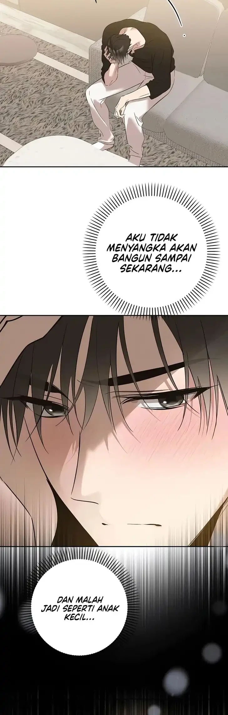 Love Starts with Parenting Chapter 22 halaman 45