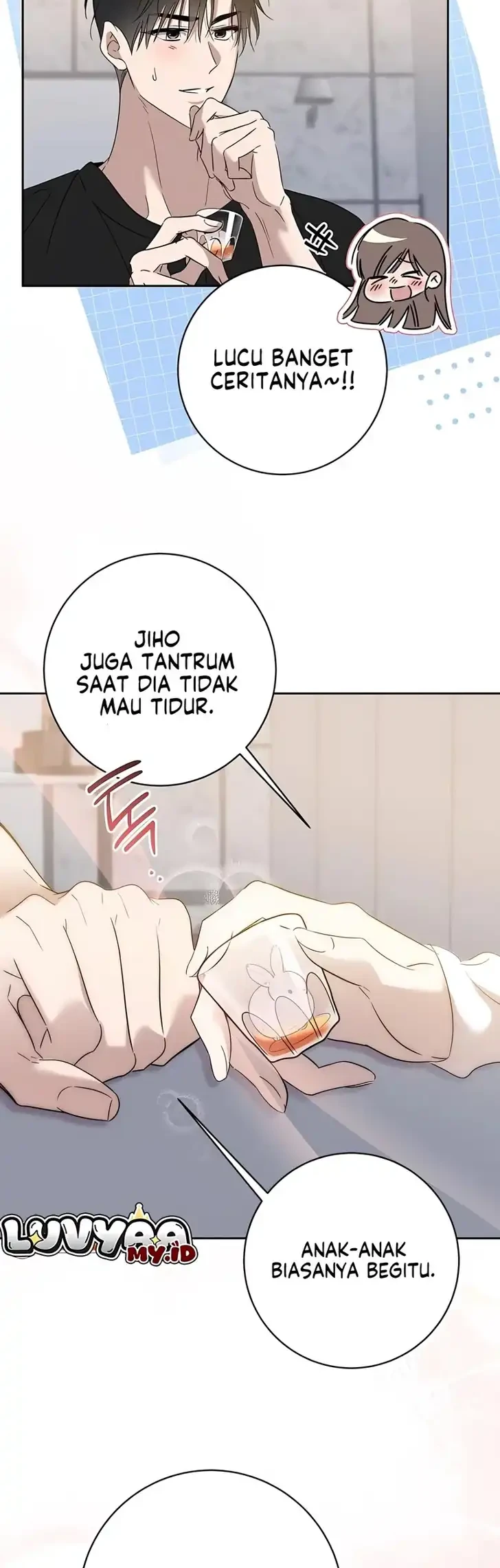 Love Starts with Parenting Chapter 22 halaman 24