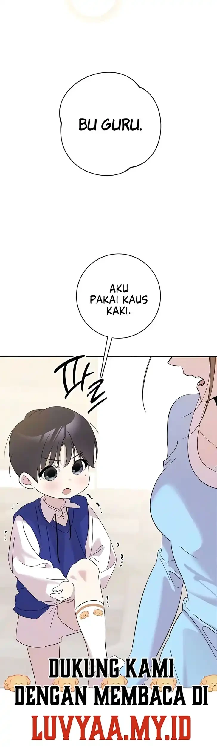 Love Starts with Parenting Chapter 23 halaman 28
