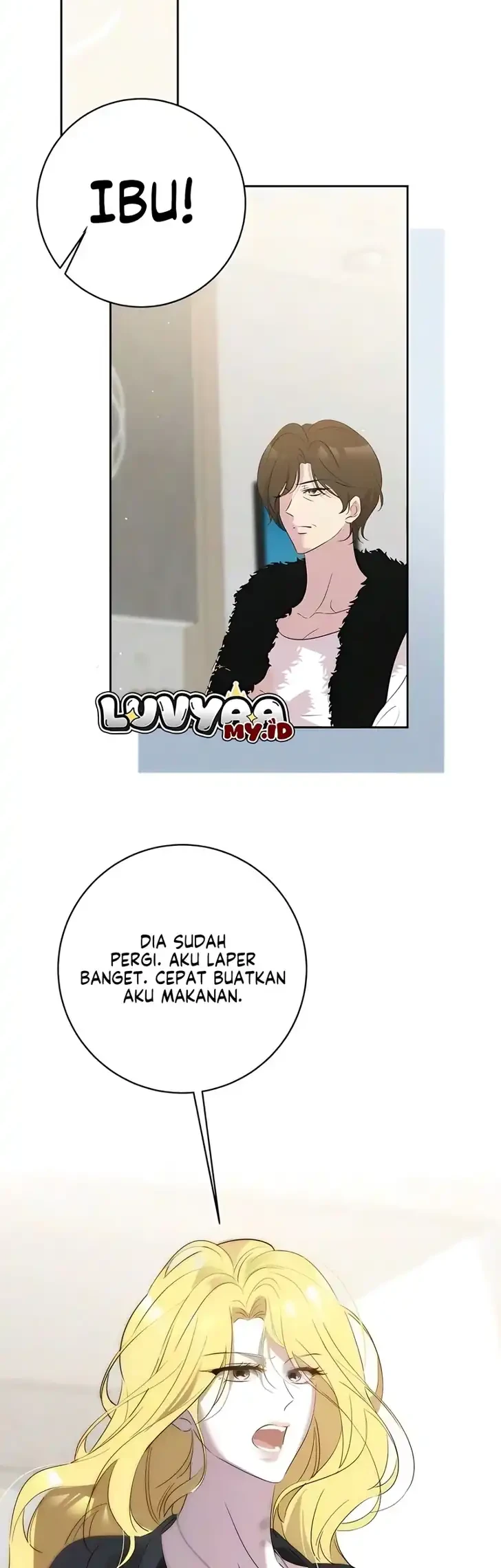 Love Starts with Parenting Chapter 23 halaman 45