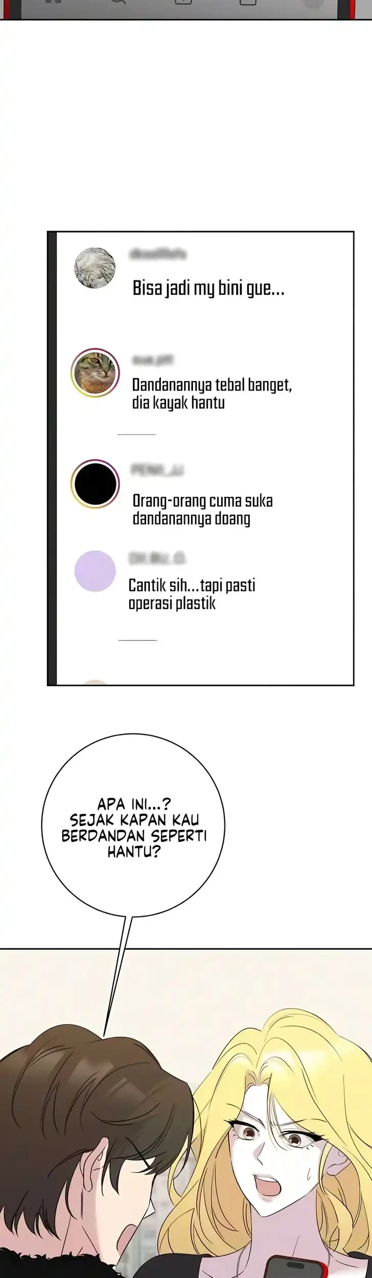 Love Starts with Parenting Chapter 23 halaman 53