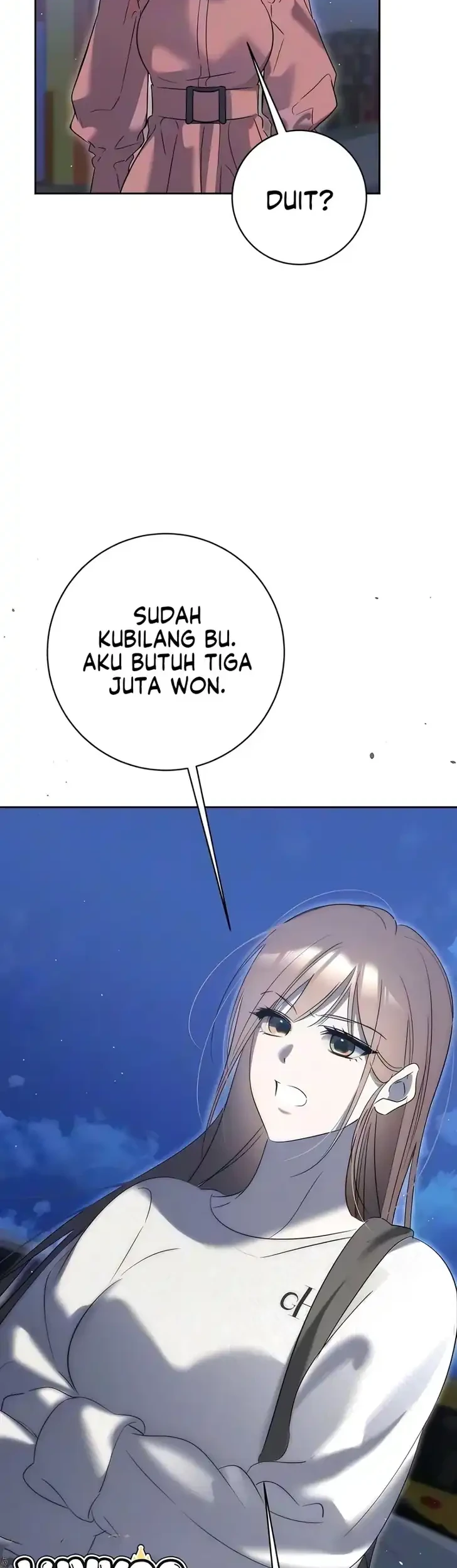 Love Starts with Parenting Chapter 24 halaman 32