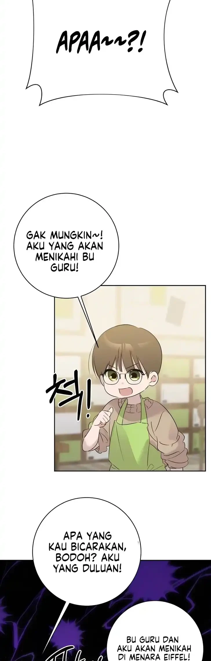 Love Starts with Parenting Chapter 24 halaman 15