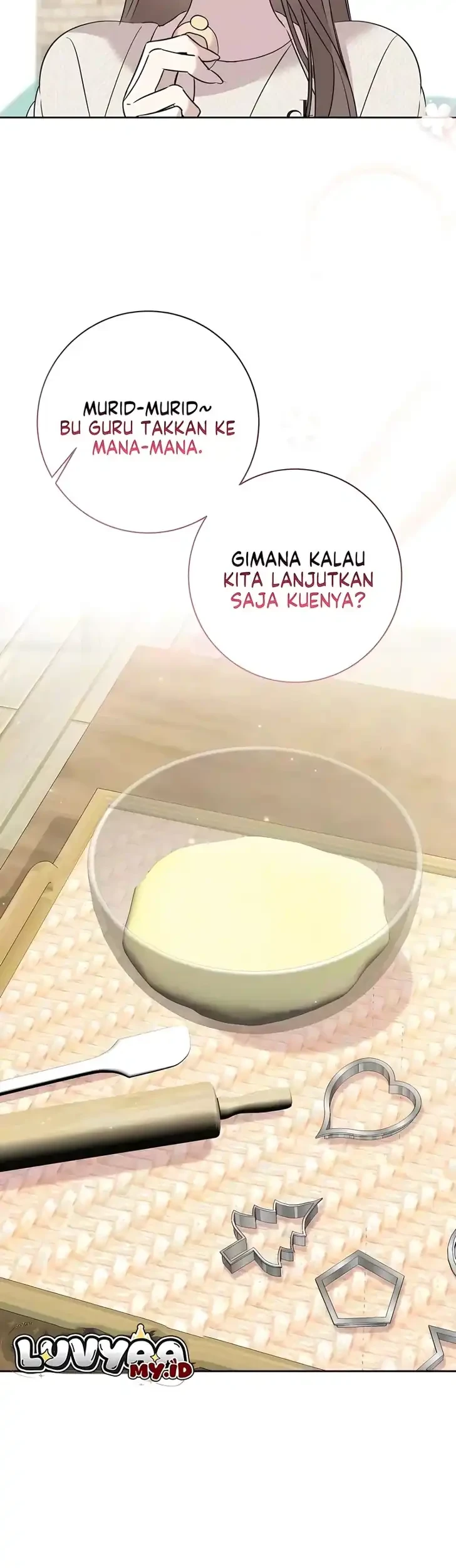 Love Starts with Parenting Chapter 24 halaman 19