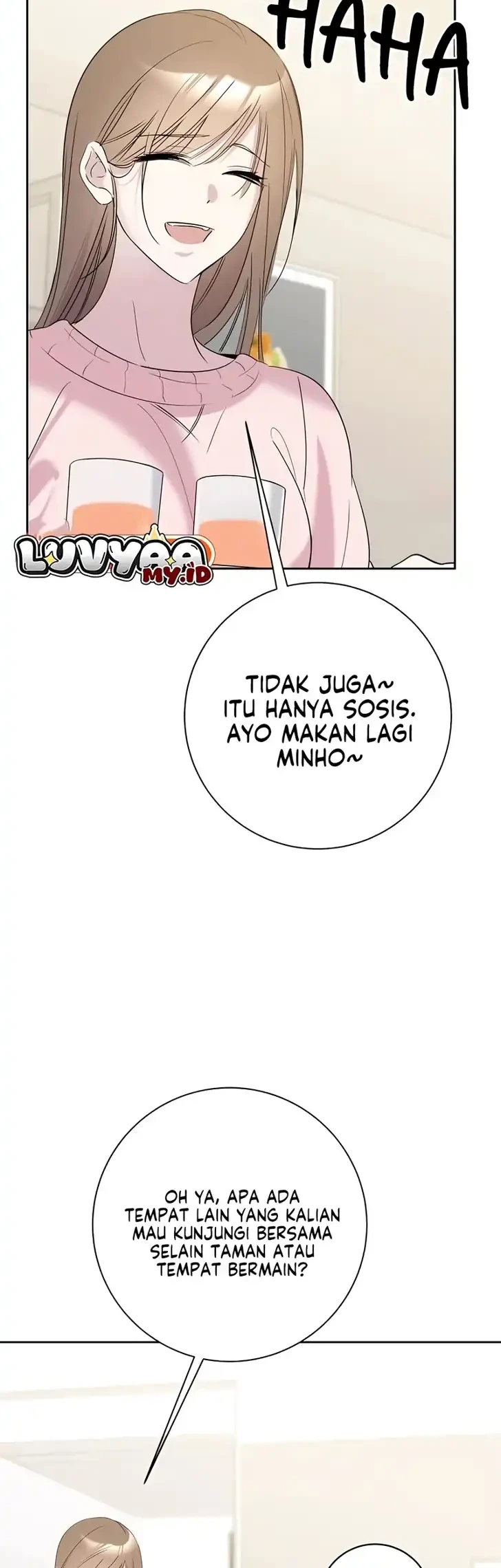 Love Starts with Parenting Chapter 26 halaman 3