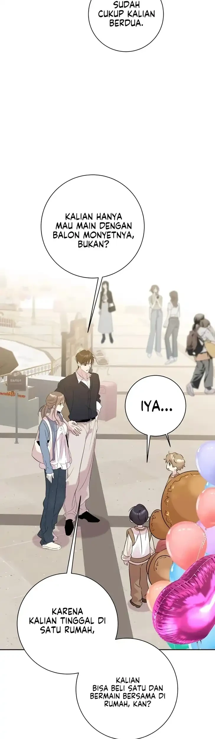 Love Starts with Parenting Chapter 26 halaman 16