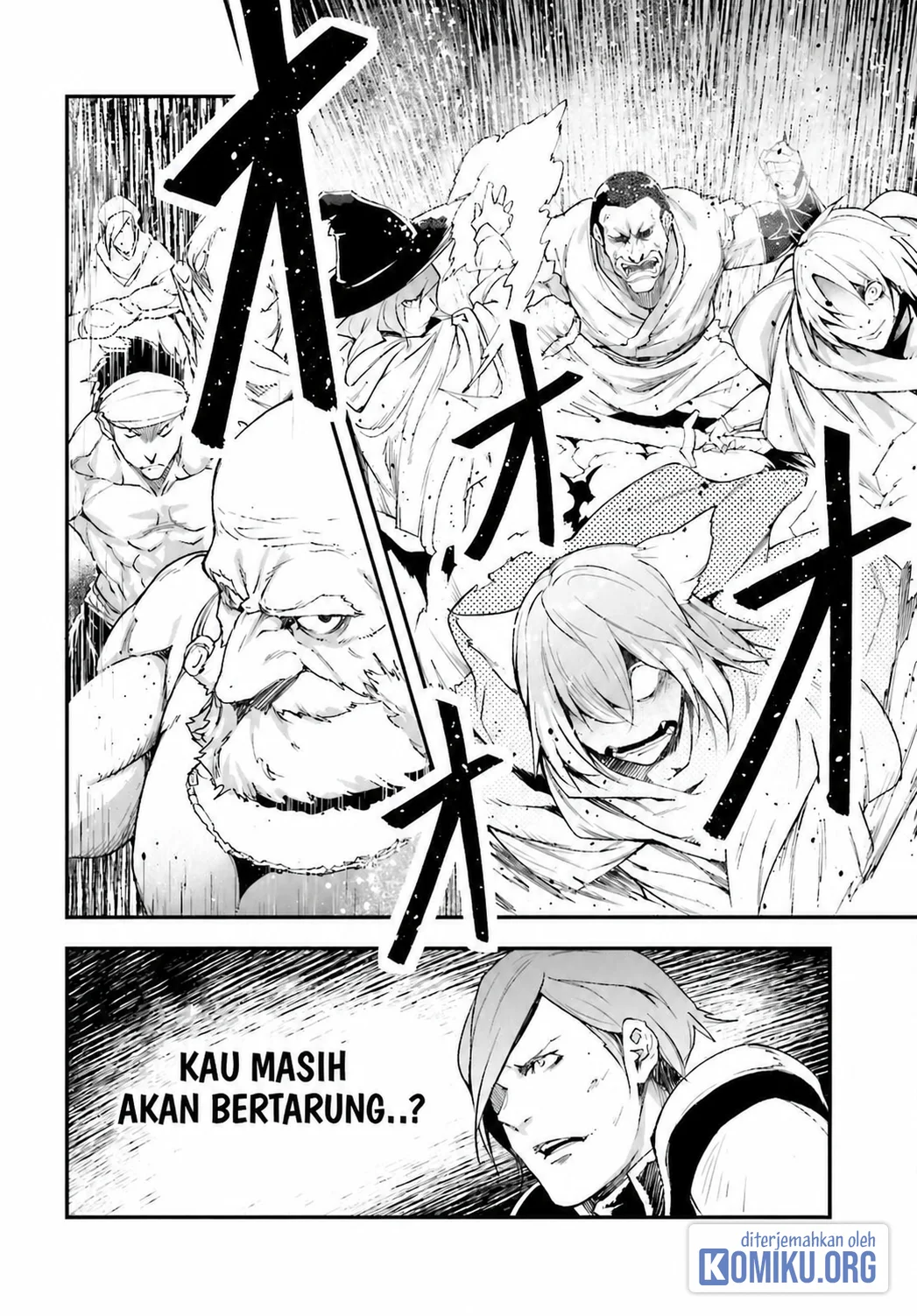 Lv999 no Murabito Chapter 94 halaman 10