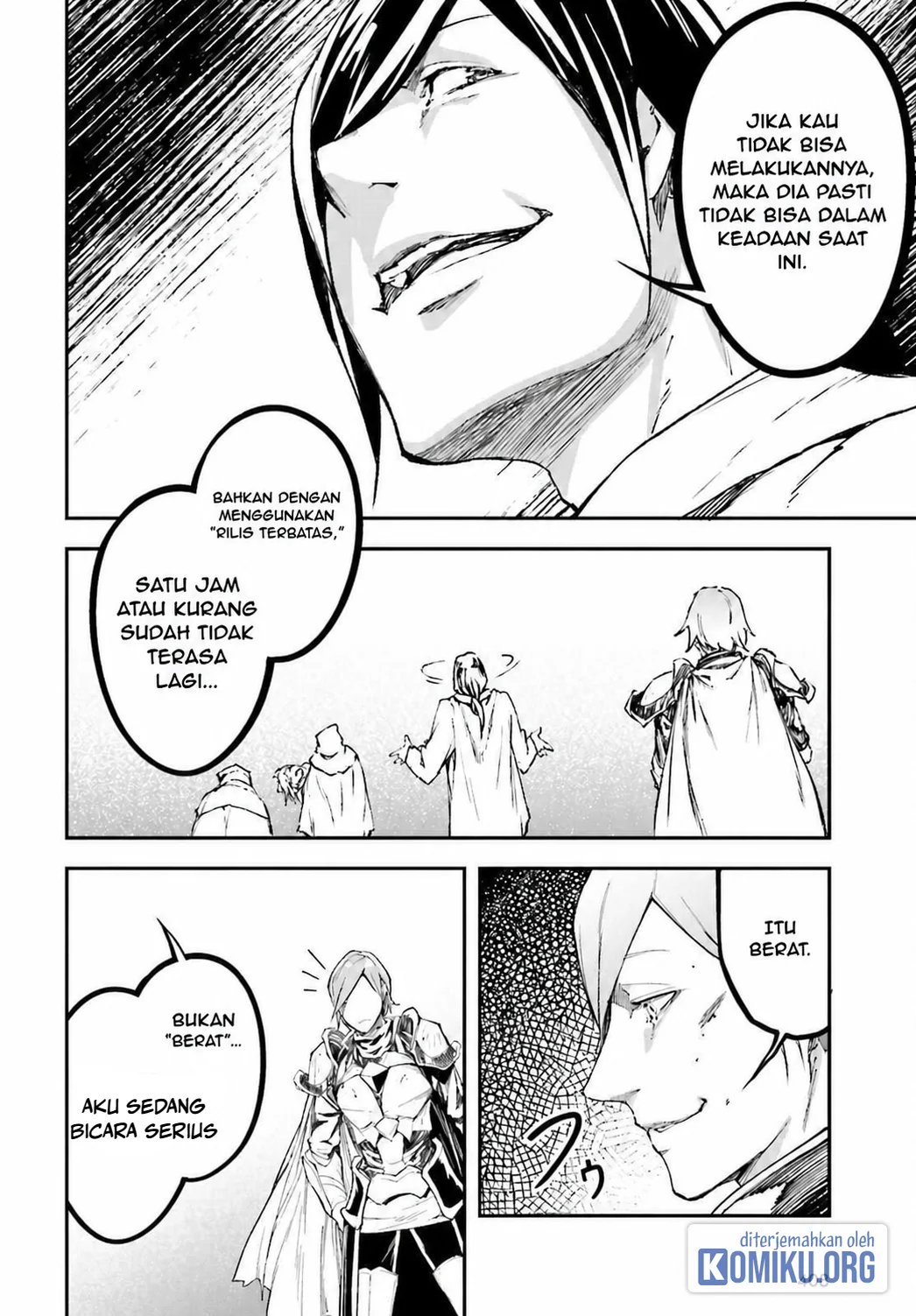 Lv999 no Murabito Chapter 94 halaman 26