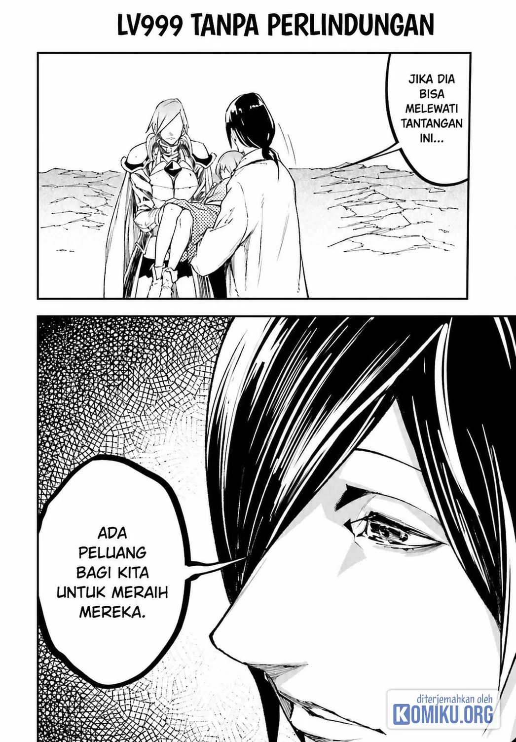 Lv999 no Murabito Chapter 94 halaman 30