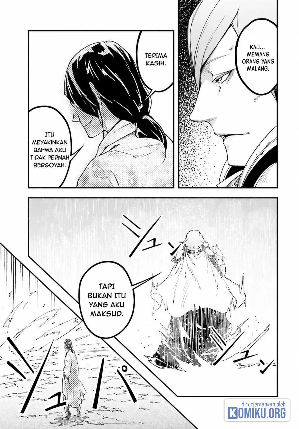 Lv999 no Murabito Chapter 94 halaman 33