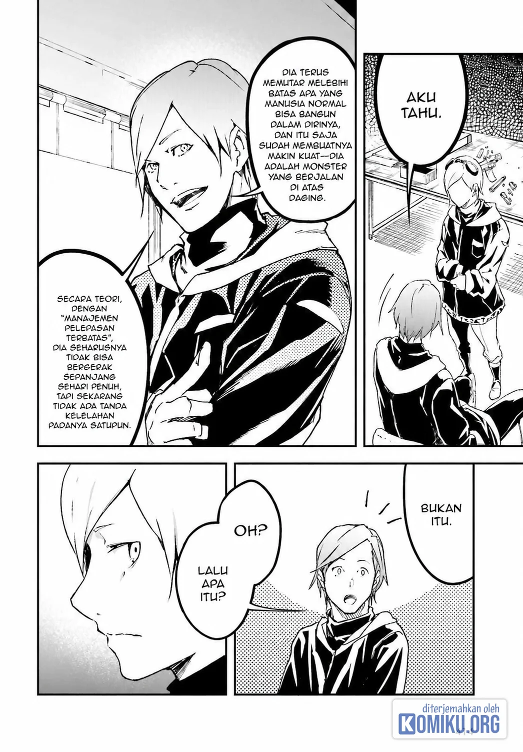 Lv999 no Murabito Chapter 95 halaman 10
