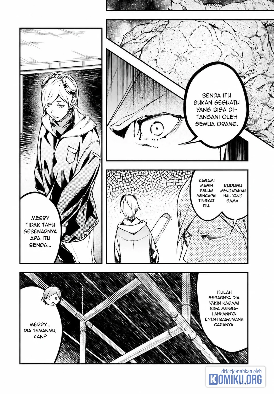 Lv999 no Murabito Chapter 95 halaman 12