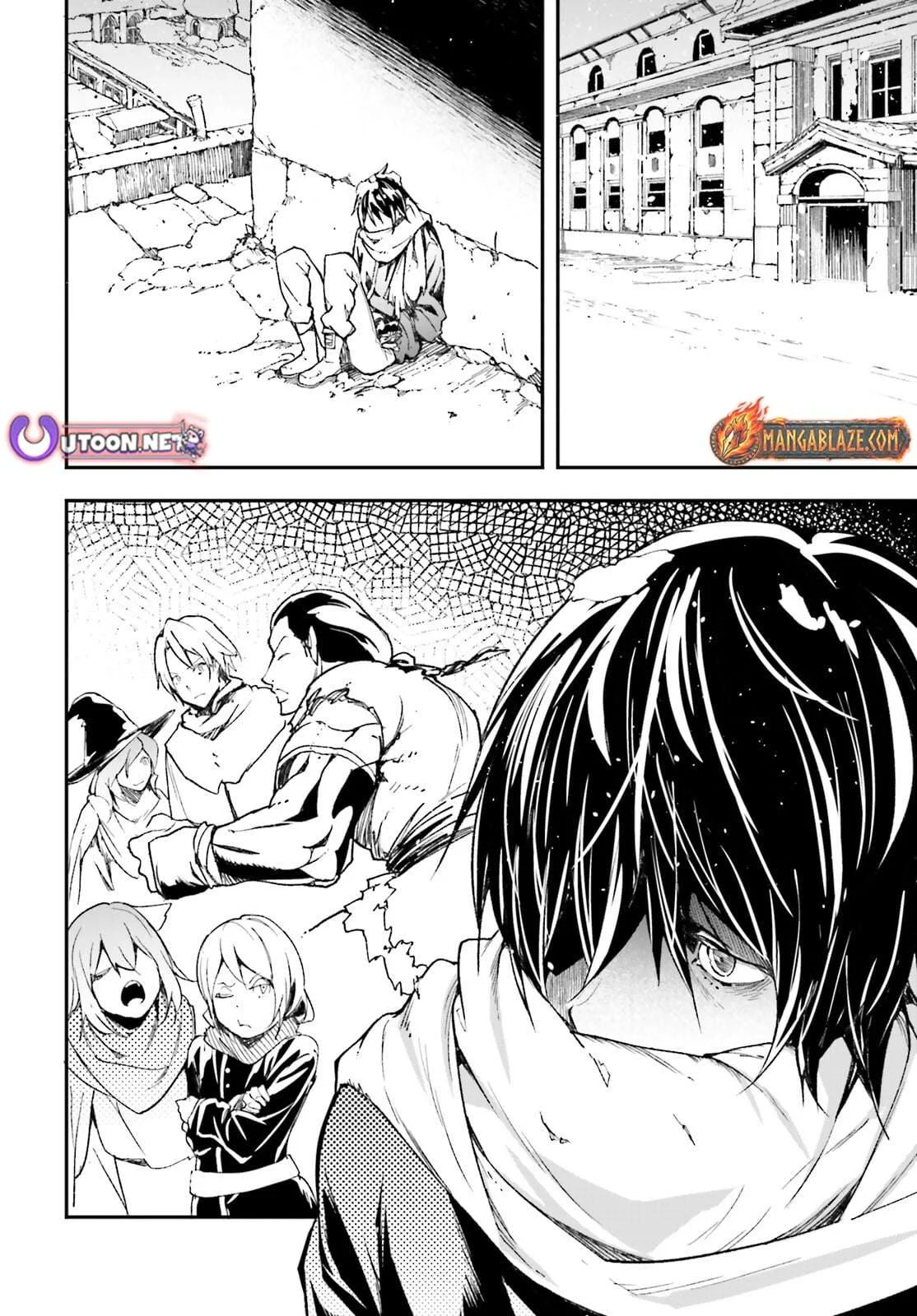 Lv999 no Murabito Chapter 95 halaman 2