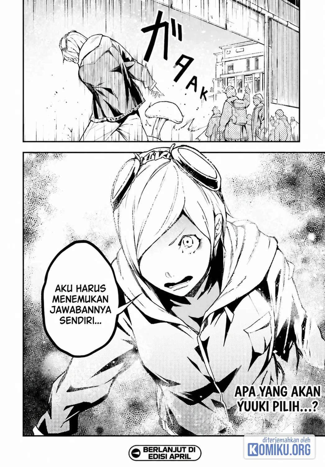Lv999 no Murabito Chapter 95 halaman 22