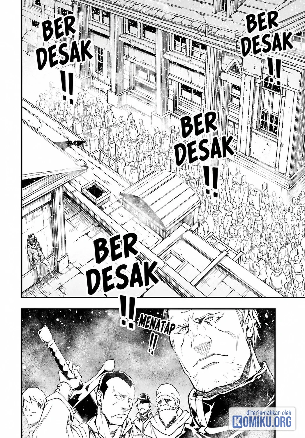 Lv999 no Murabito Chapter 95 halaman 6