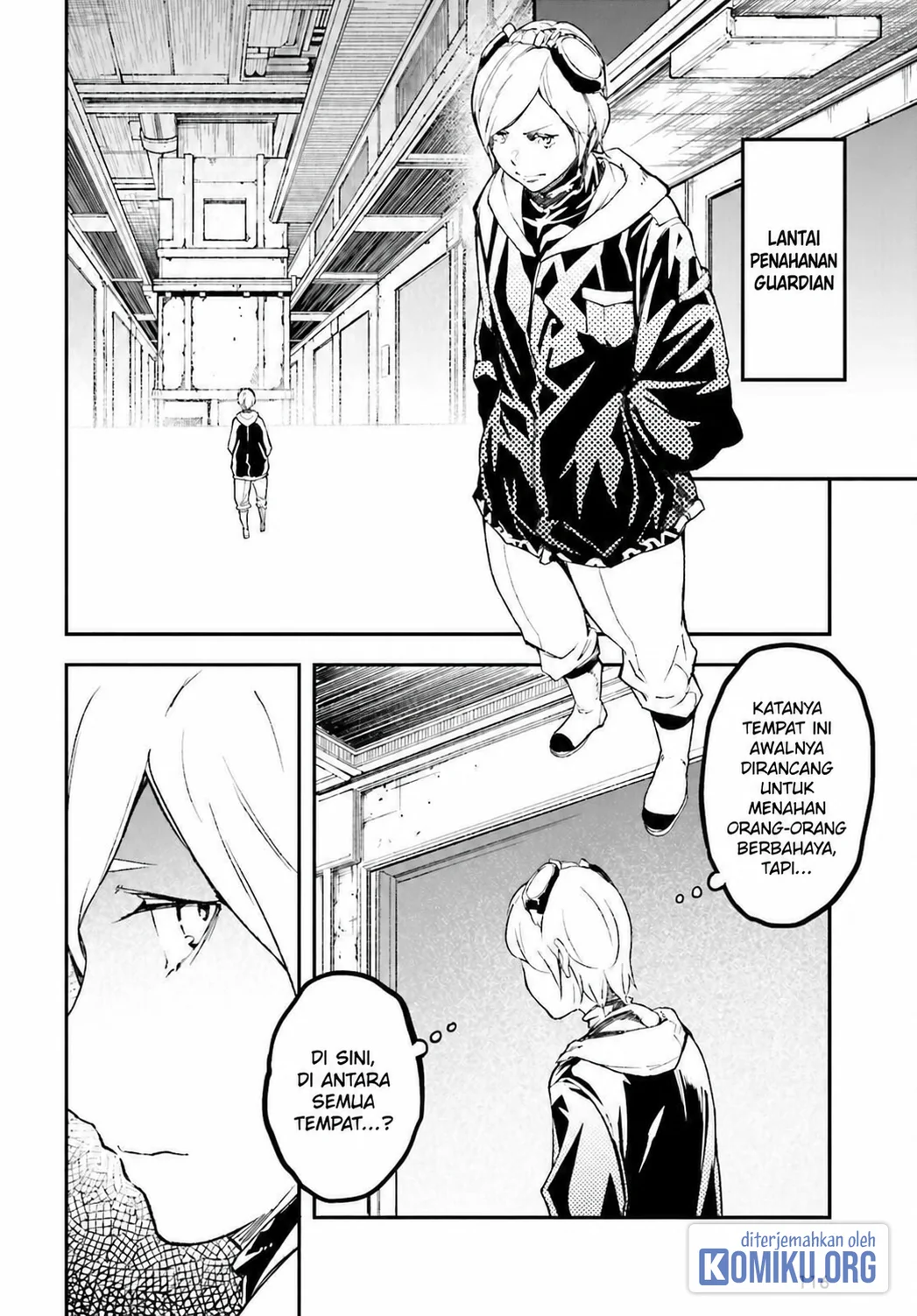 Lv999 no Murabito Chapter 96 halaman 2