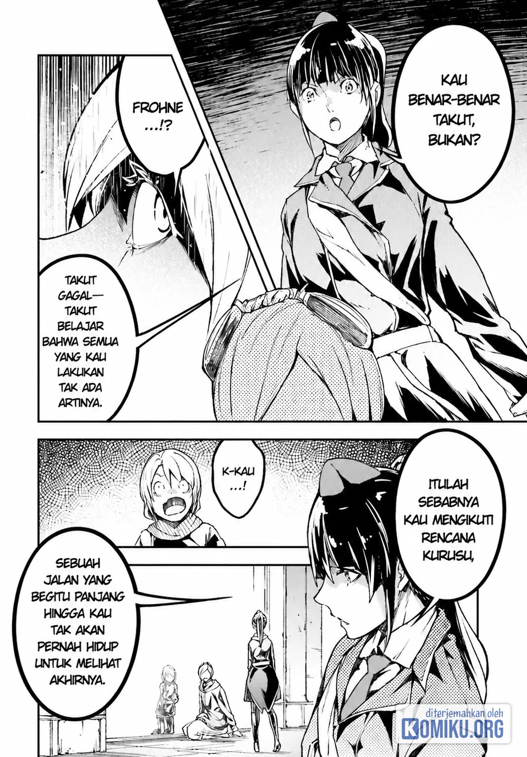 Lv999 no Murabito Chapter 96 halaman 20