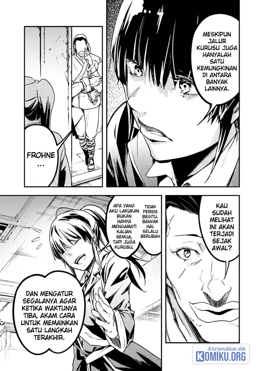 Lv999 no Murabito Chapter 96 halaman 21