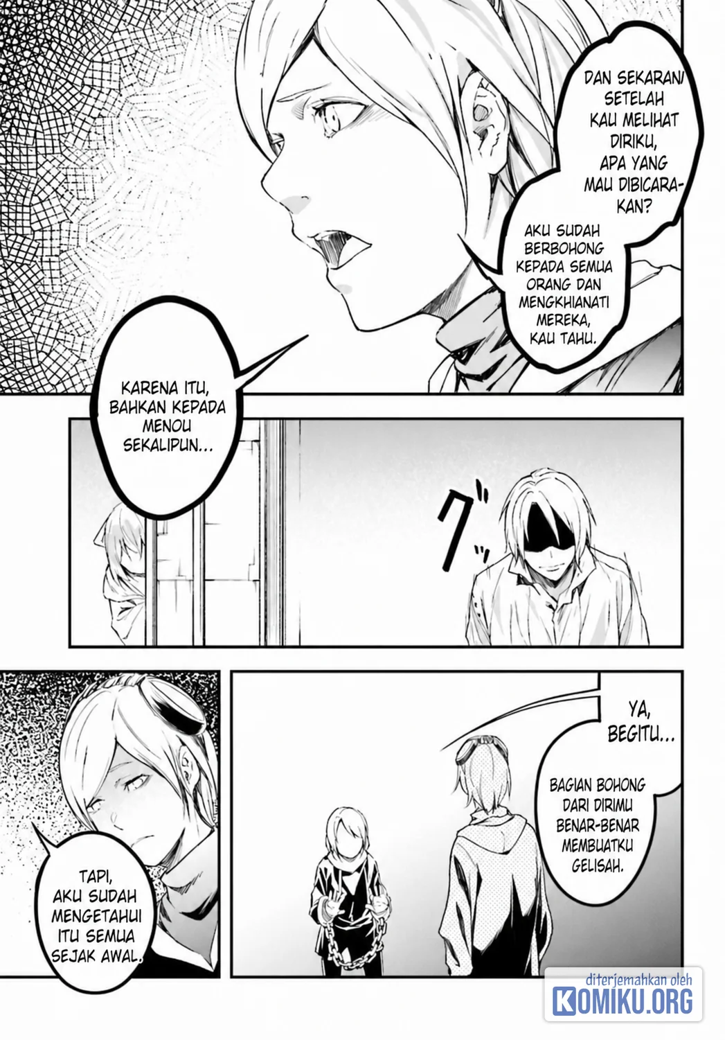 Lv999 no Murabito Chapter 96 halaman 5