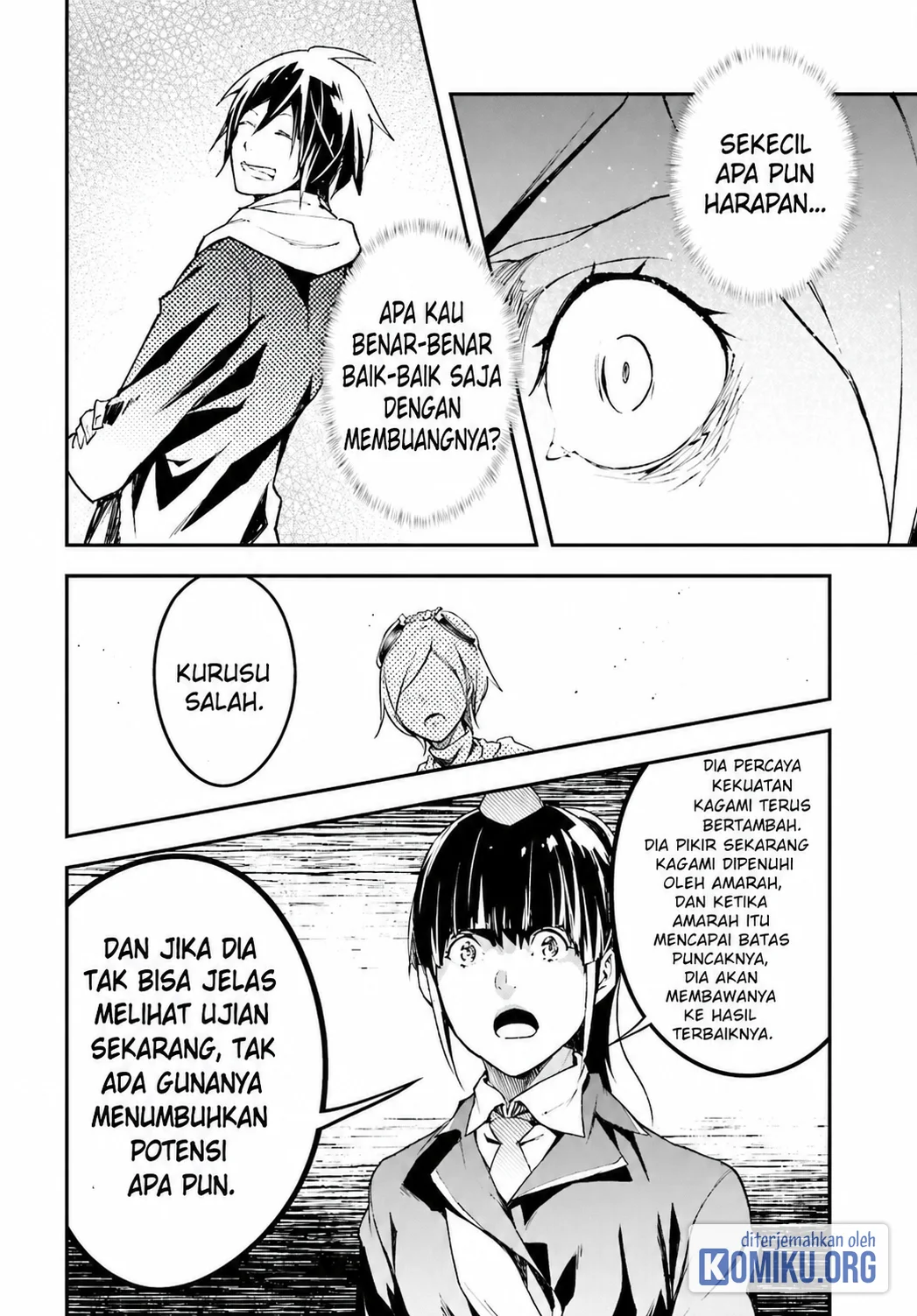 Lv999 no Murabito Chapter 97 halaman 6