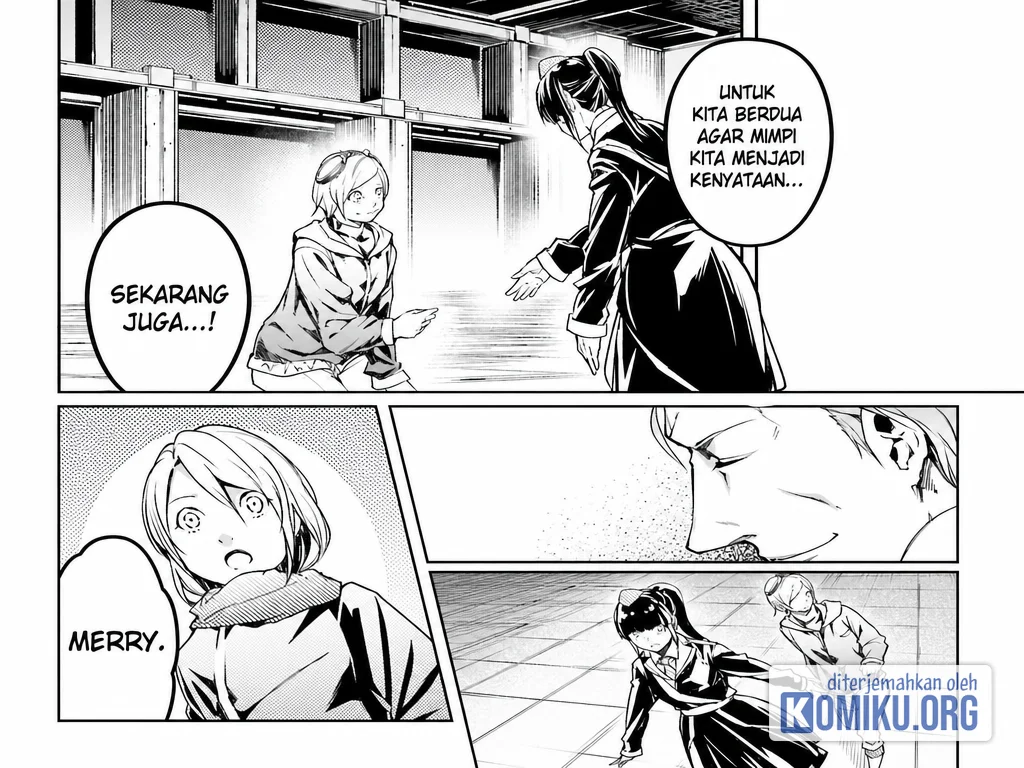 Lv999 no Murabito Chapter 98 halaman 10