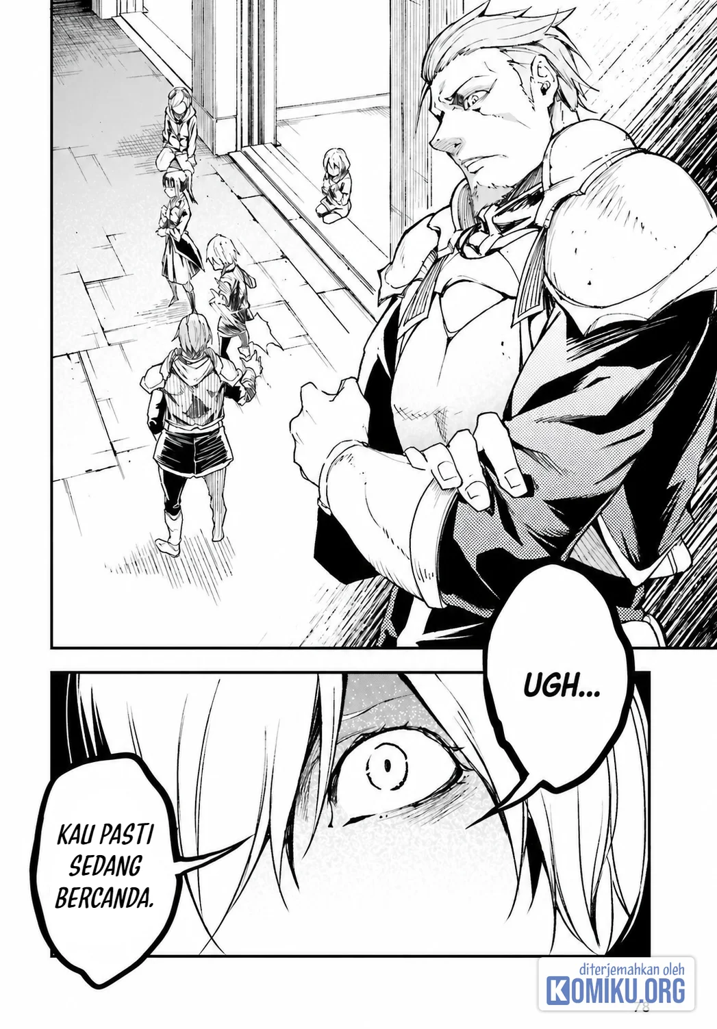 Lv999 no Murabito Chapter 98 halaman 2
