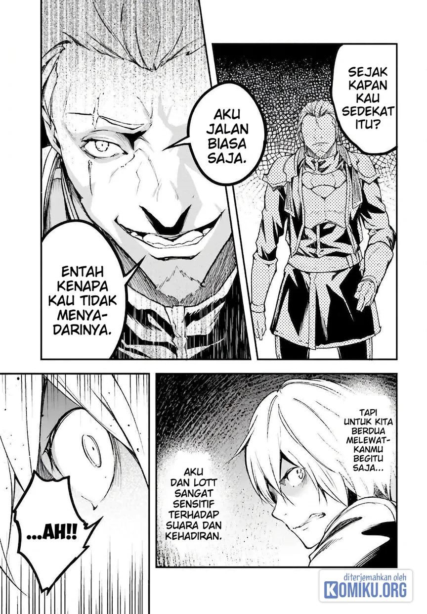 Lv999 no Murabito Chapter 98 halaman 3