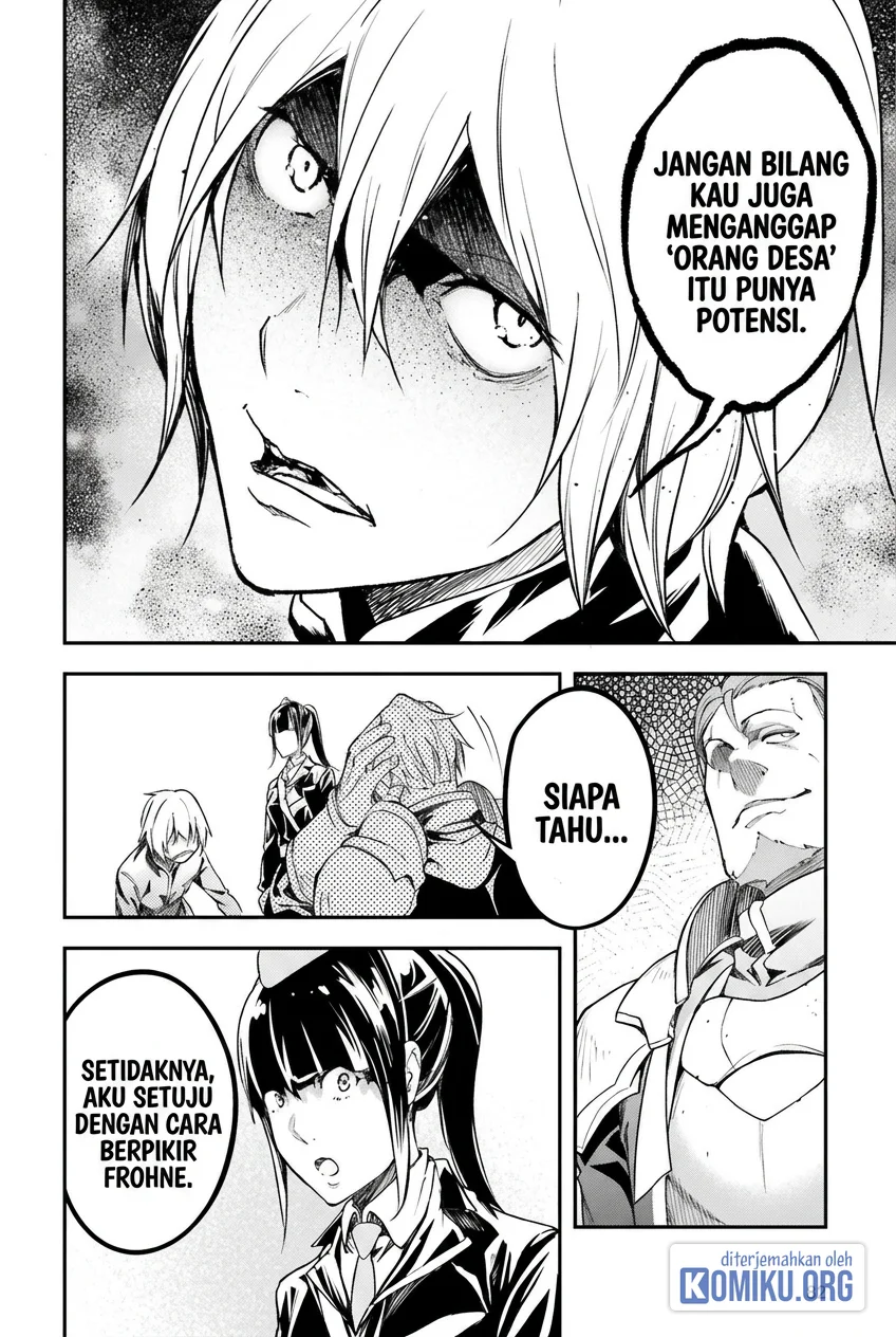 Lv999 no Murabito Chapter 98 halaman 6