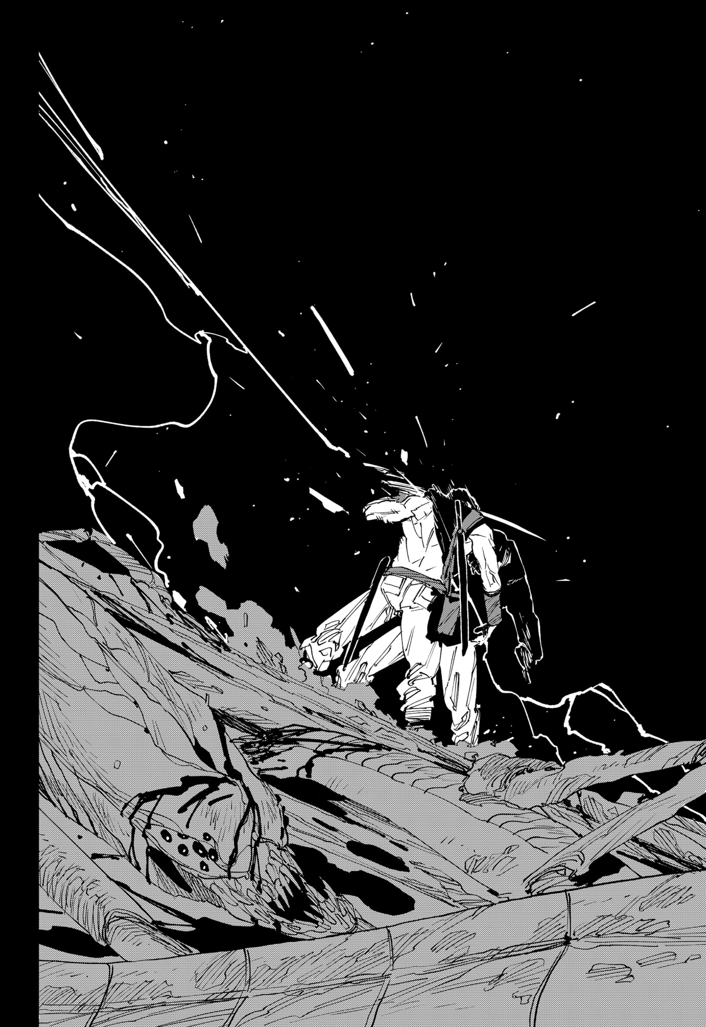 MAD (OOTORI Yuusuke) Chapter 42 halaman 18