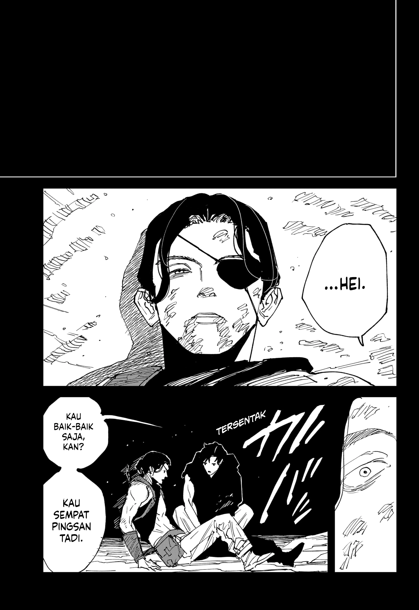 MAD (OOTORI Yuusuke) Chapter 42 halaman 19