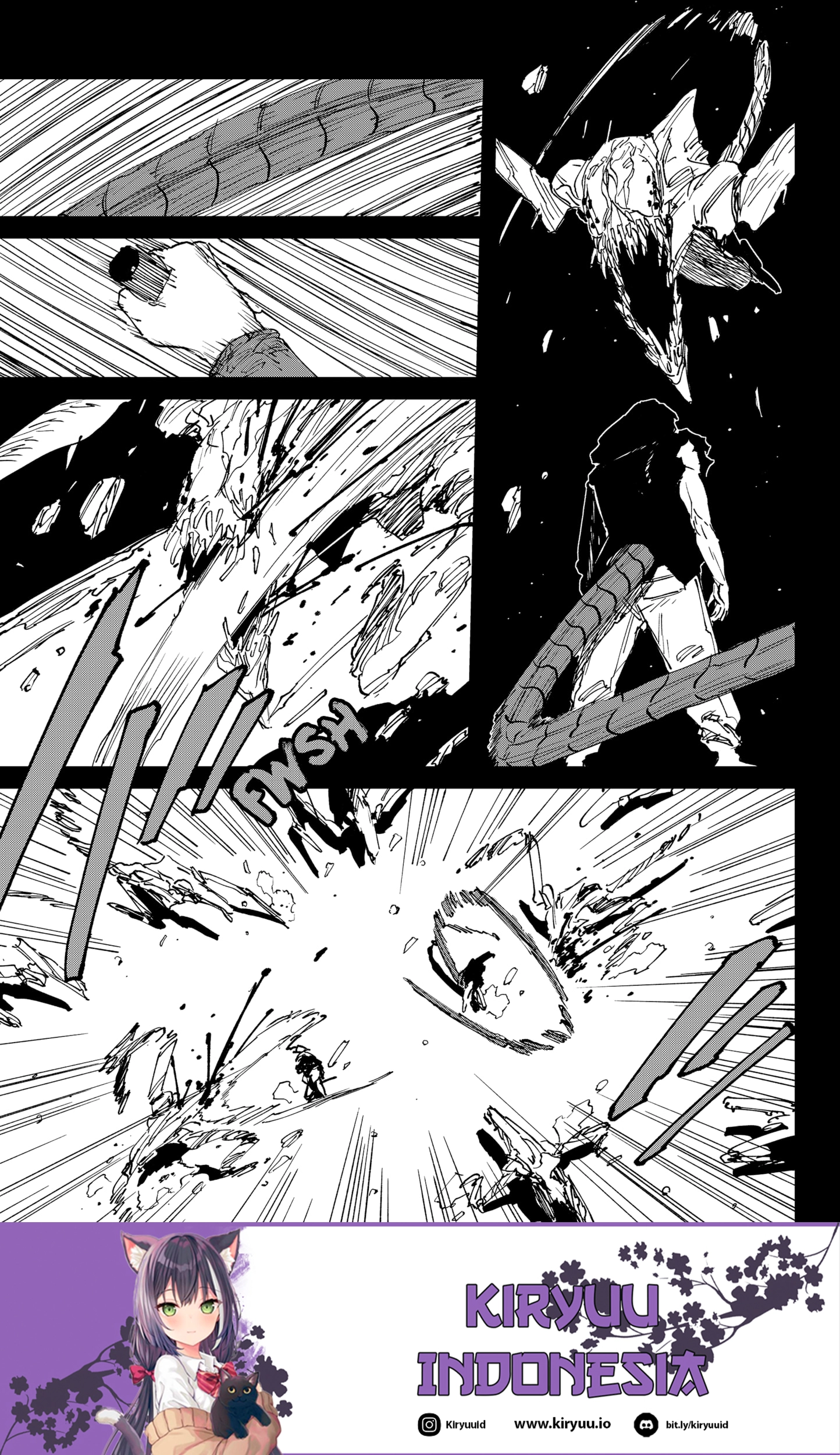MAD (OOTORI Yuusuke) Chapter 42 halaman 6