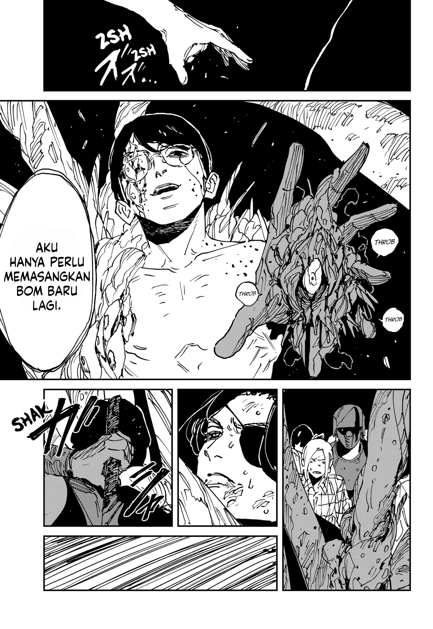 MAD (OOTORI Yuusuke) Chapter 43 halaman 10