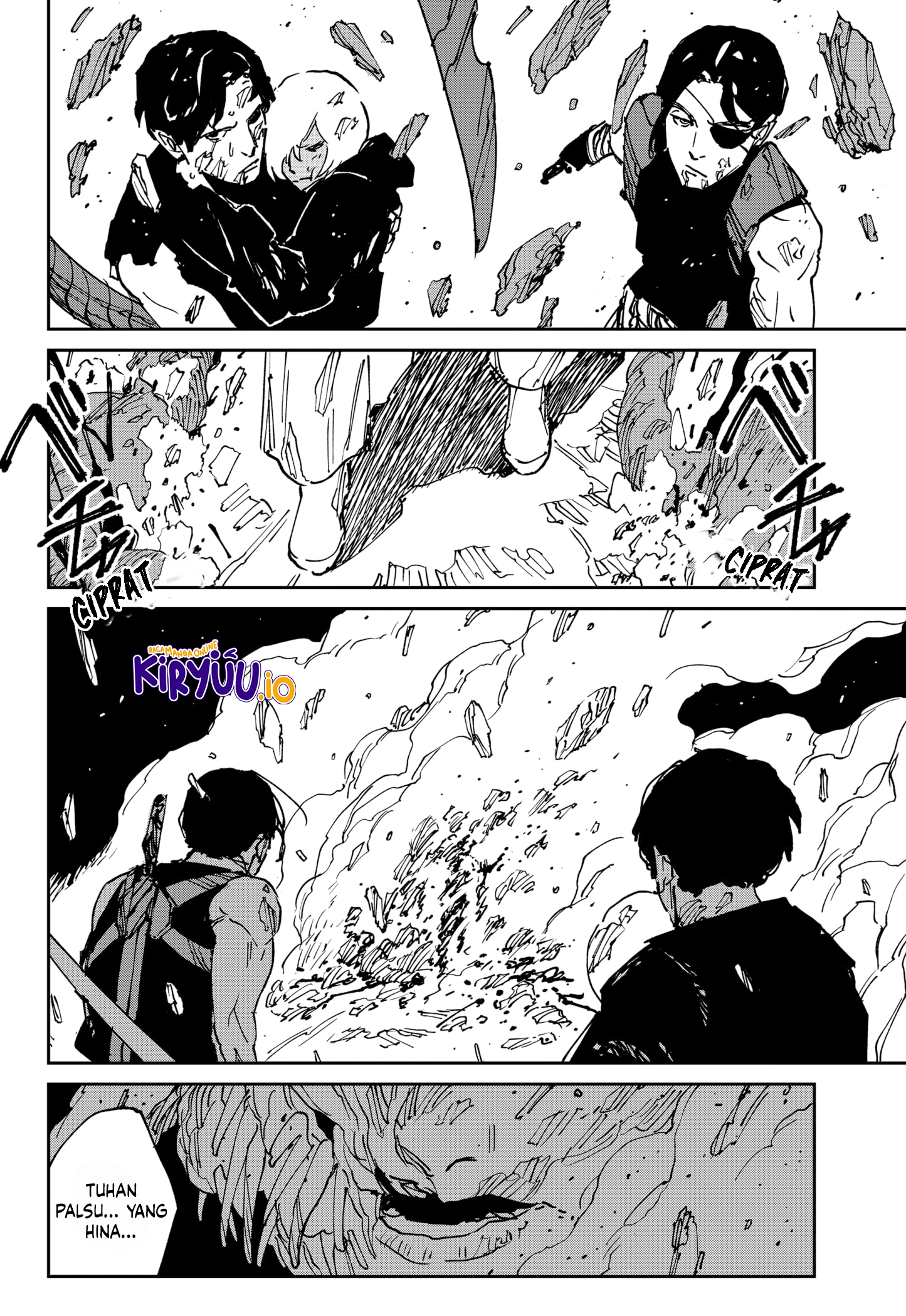 MAD (OOTORI Yuusuke) Chapter 43 halaman 20