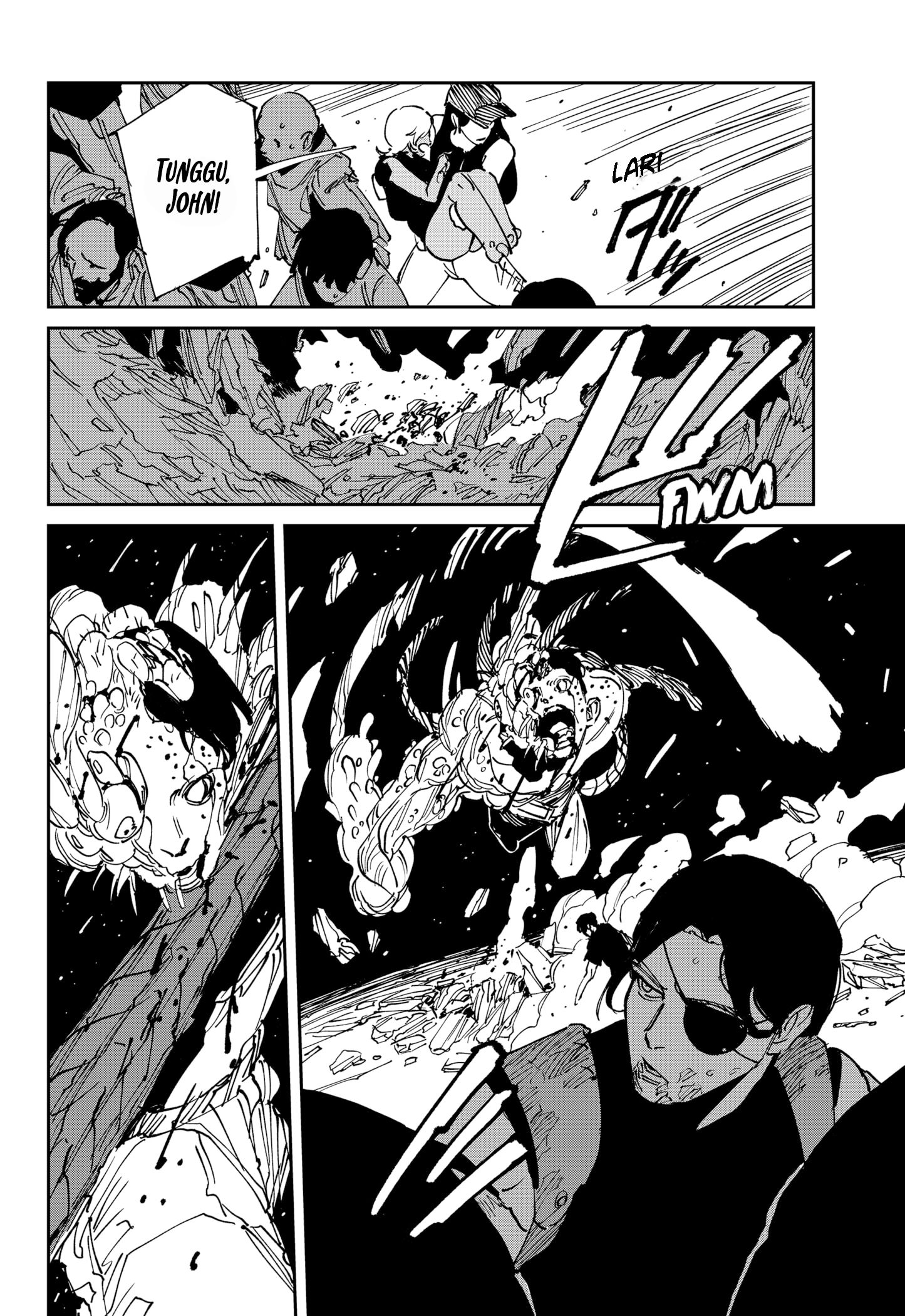 MAD (OOTORI Yuusuke) Chapter 43 halaman 29