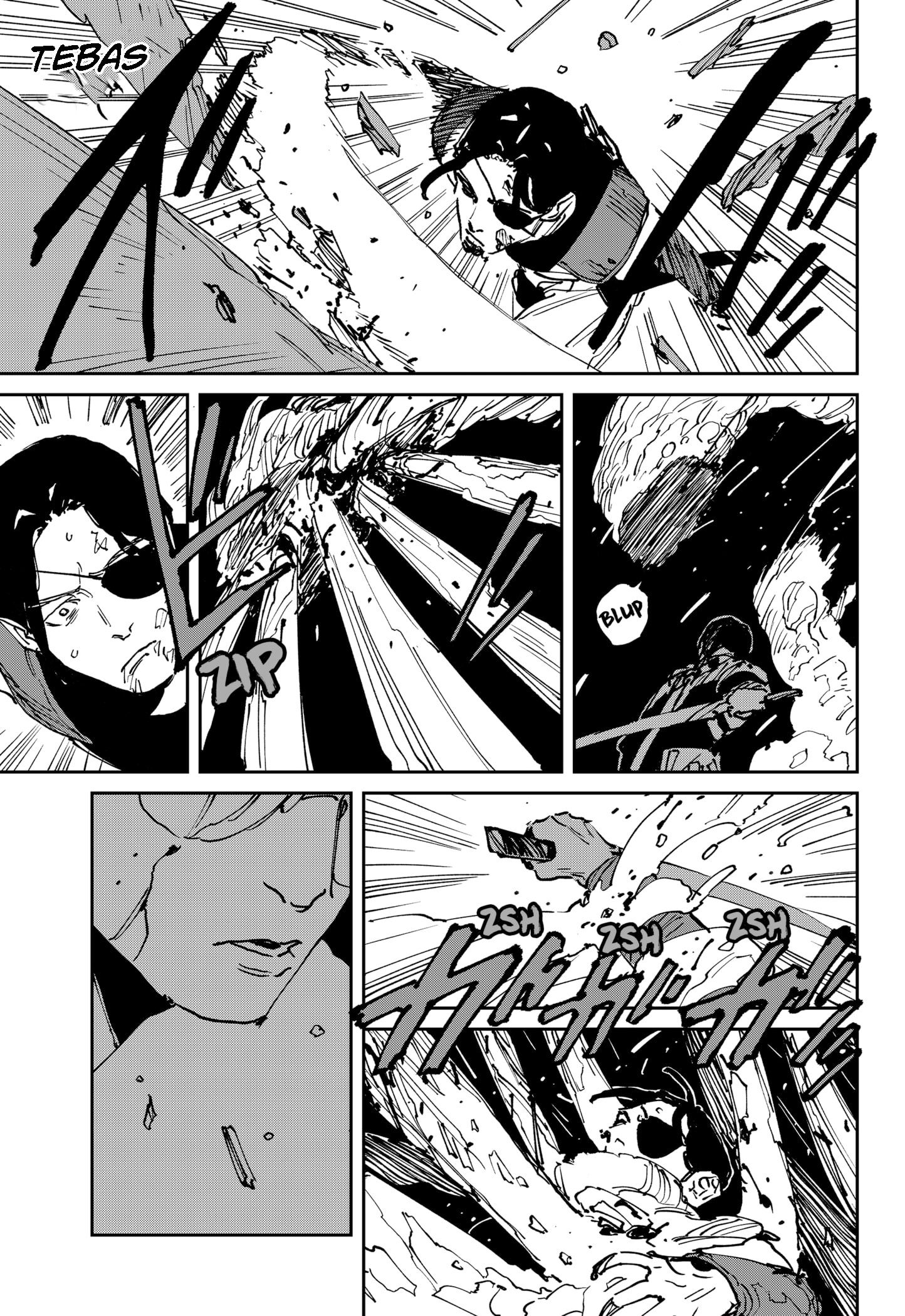 MAD (OOTORI Yuusuke) Chapter 43 halaman 8