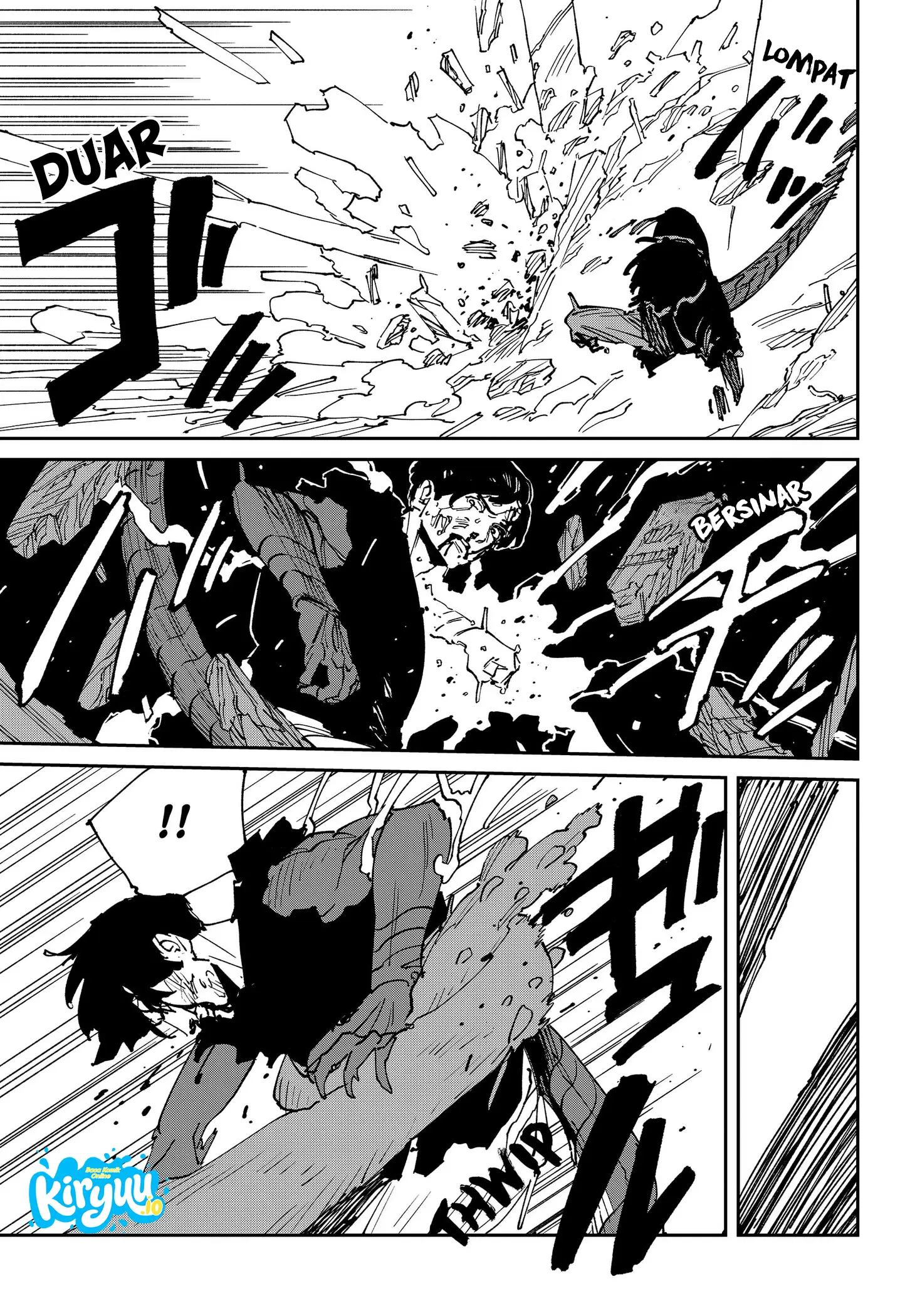 MAD (OOTORI Yuusuke) Chapter 46 halaman 12