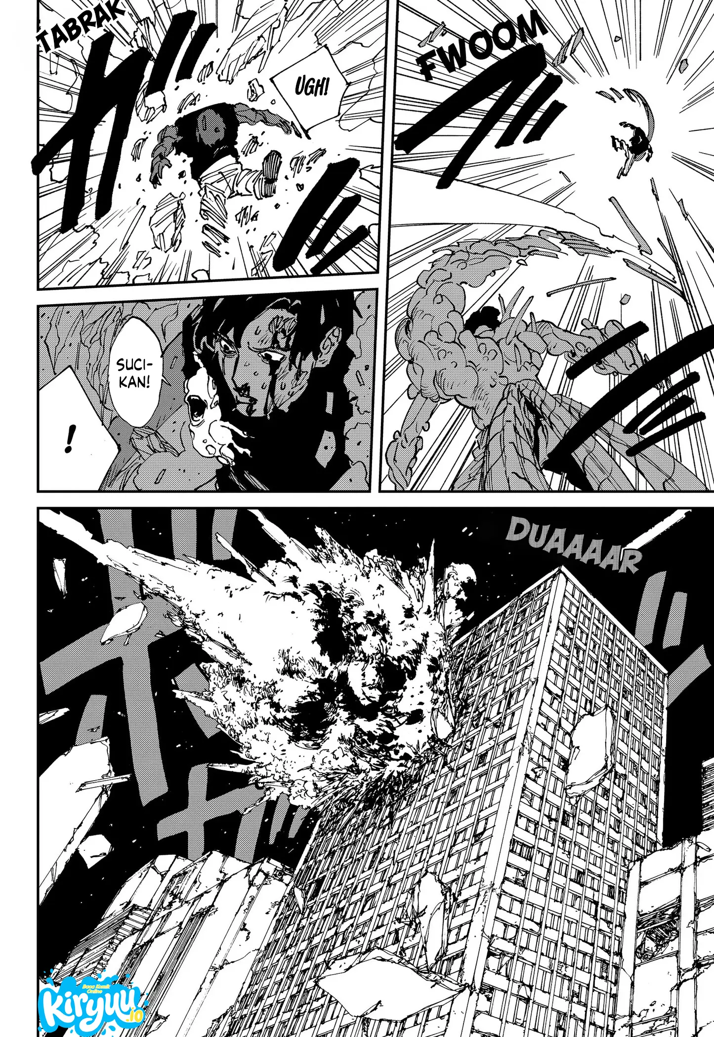 MAD (OOTORI Yuusuke) Chapter 46 halaman 13