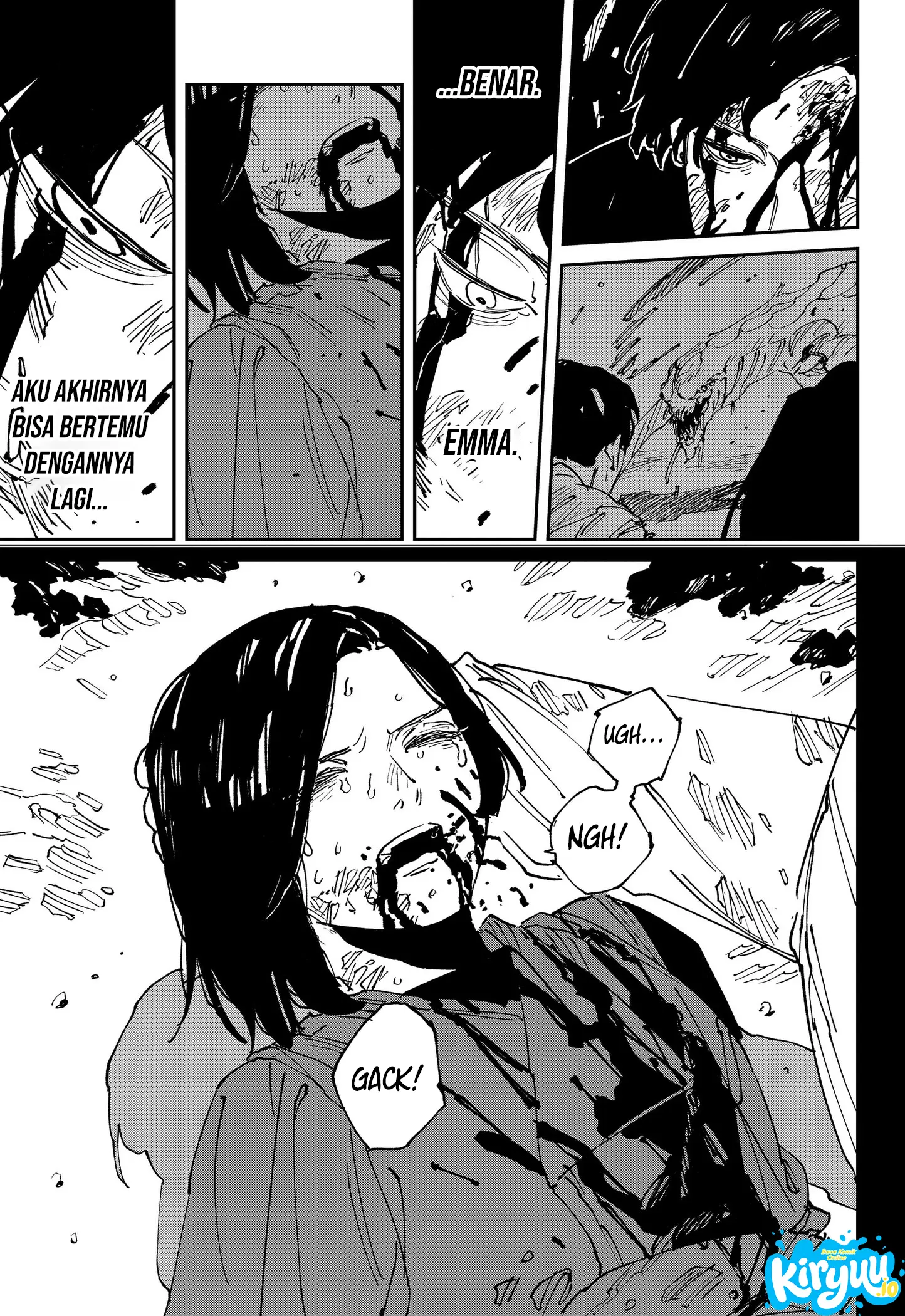MAD (OOTORI Yuusuke) Chapter 46 halaman 17