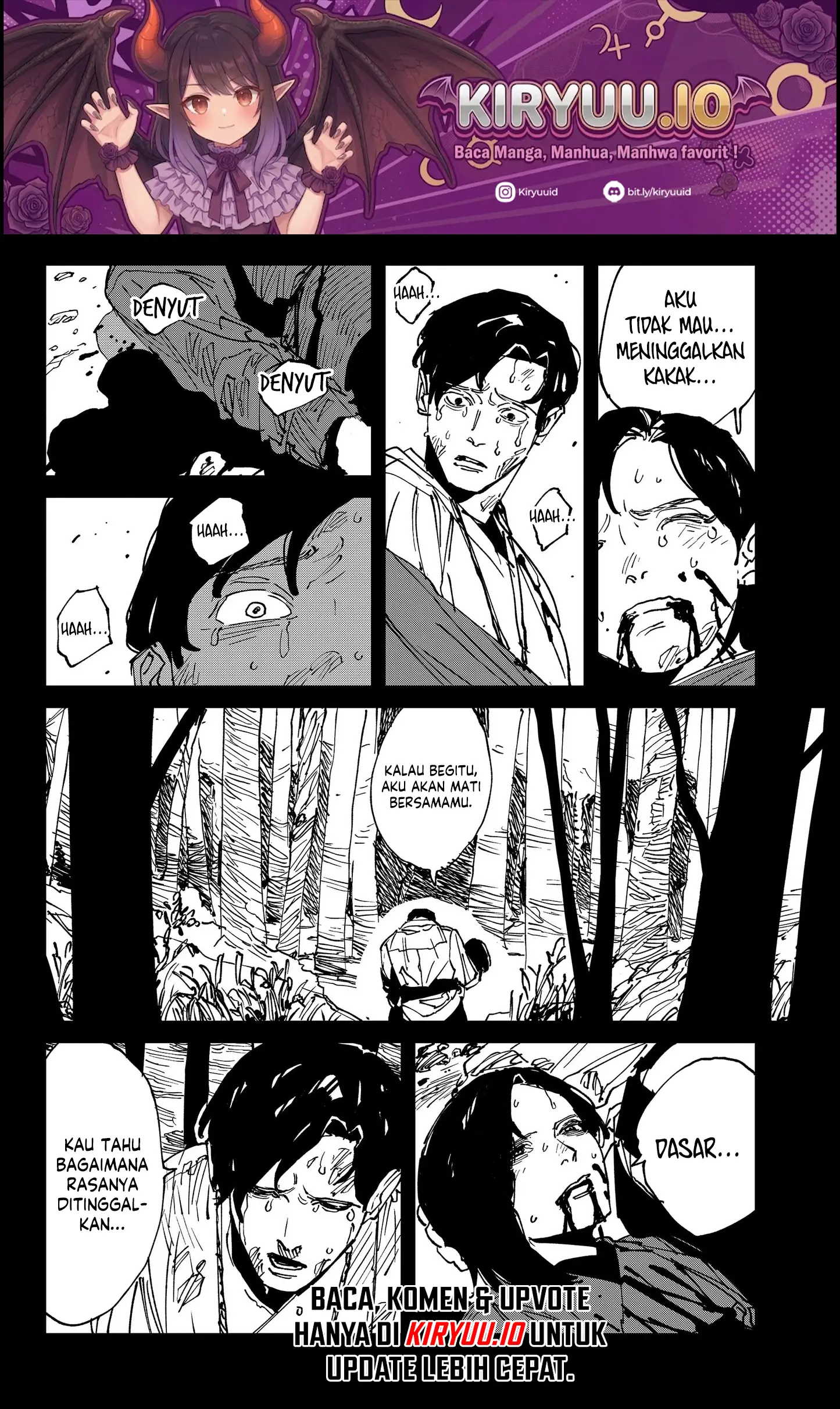 MAD (OOTORI Yuusuke) Chapter 46 halaman 20