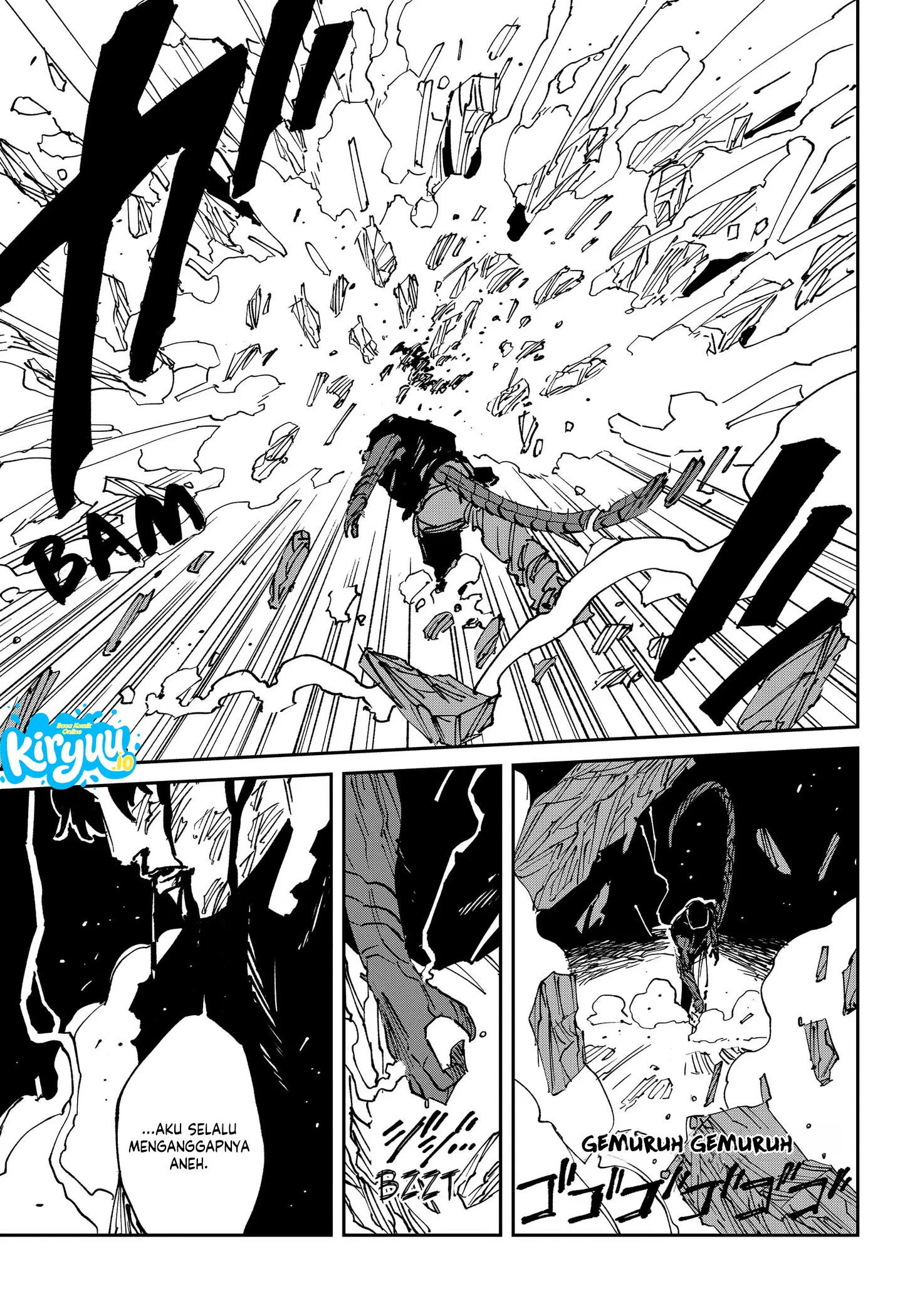 MAD (OOTORI Yuusuke) Chapter 46 halaman 26