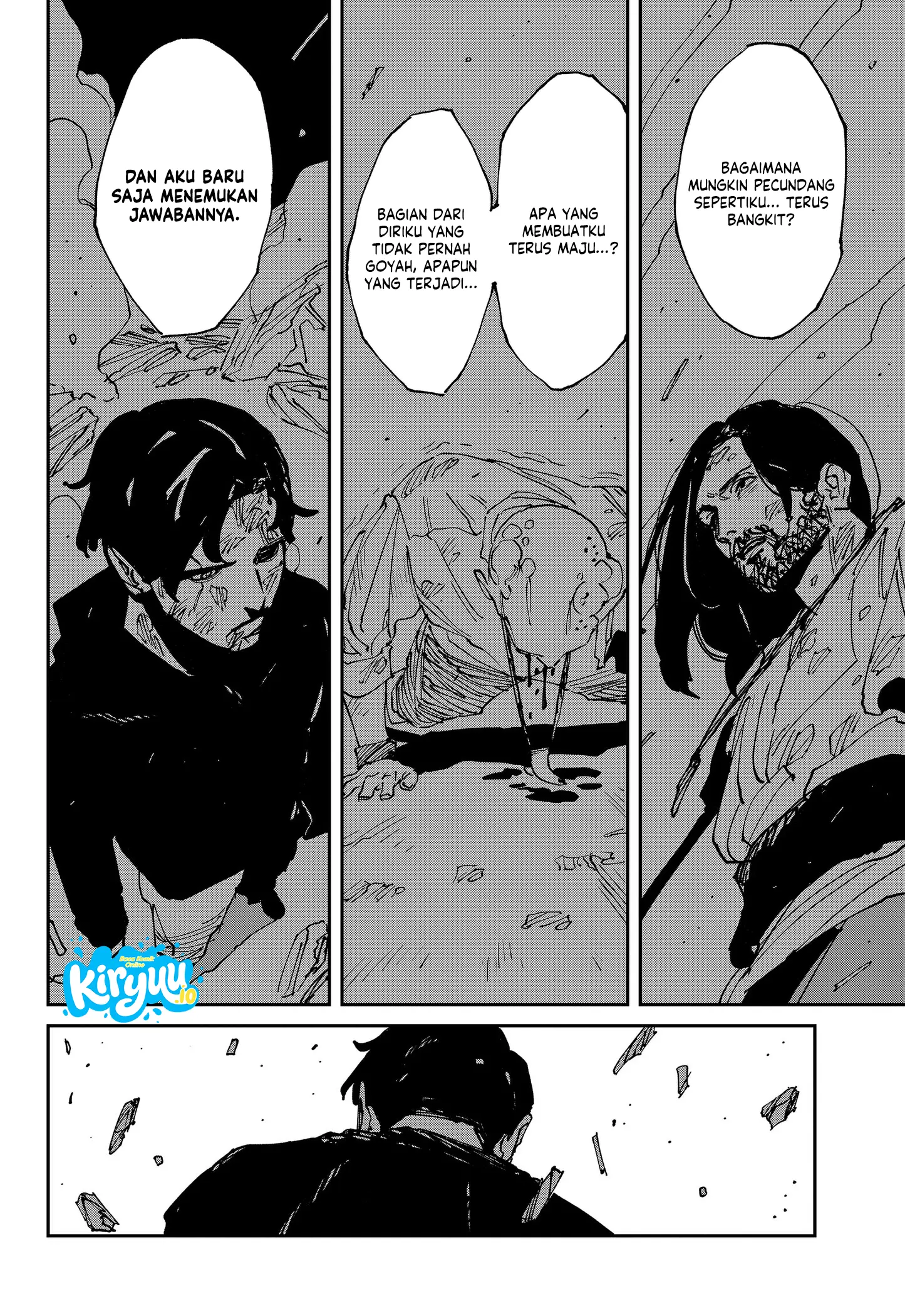 MAD (OOTORI Yuusuke) Chapter 46 halaman 27